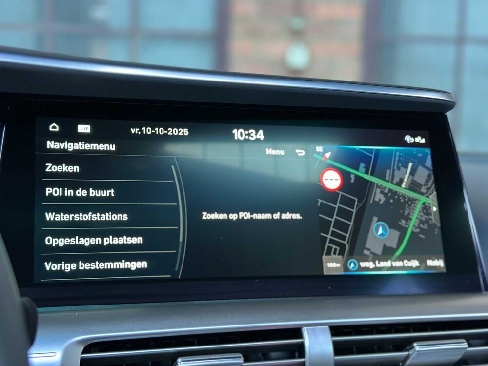 Hyundai NEXO FCEV Plus Pack 163 PS 2020 (Original-NL), J-193-NB