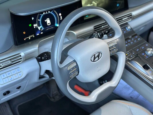 Hyundai NEXO FCEV Plus Pack 163pk 2020 (Origineel-NL), J-193-NB