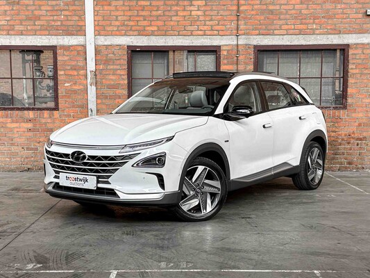 Hyundai NEXO FCEV Plus Pack 163pk 2020 (Origineel-NL), J-193-NB