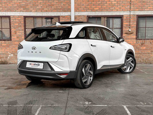 Hyundai NEXO FCEV Plus Pack 163 PS 2020 (Original-NL), J-193-NB