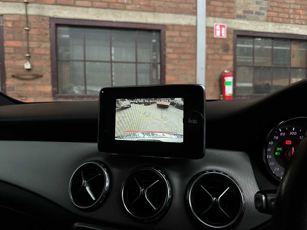 Mercedes-Benz GLA200 CDI Ambition 136hp 2015 GLA-class, N-761-BJ