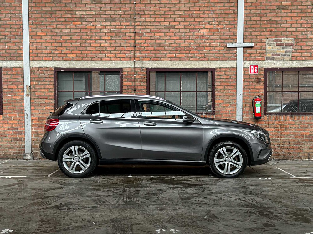 Mercedes-Benz GLA200 CDI Ambition 136hp 2015 GLA-class, N-761-BJ
