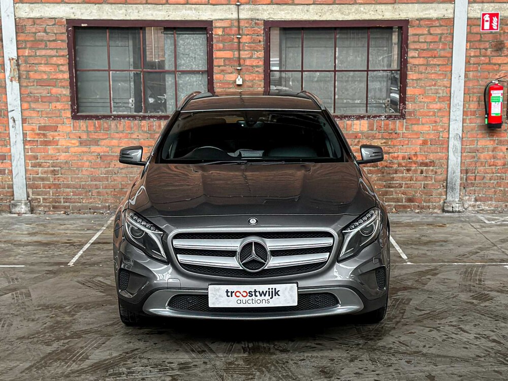 Mercedes-Benz GLA200 CDI Ambition 136hp 2015 GLA-class, N-761-BJ