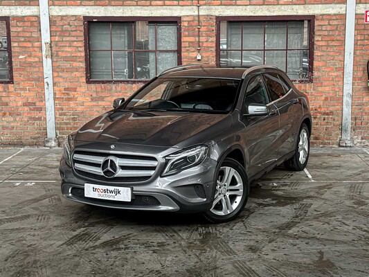 Mercedes-Benz GLA200 CDI Ambition 136pk 2015 GLA-klasse, N-761-BJ