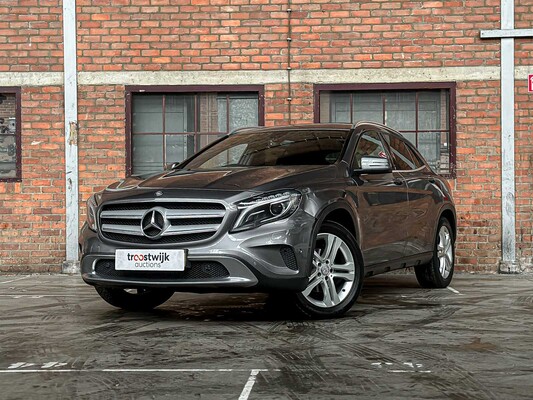 Mercedes-Benz GLA200 CDI Ambition 136hp 2015 GLA-class, N-761-BJ