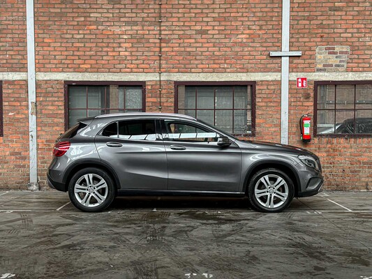 Mercedes-Benz GLA200 CDI Ambition 136hp 2015 GLA-class, N-761-BJ