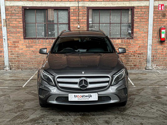 Mercedes-Benz GLA200 CDI Ambition 136hp 2015 GLA-class, N-761-BJ