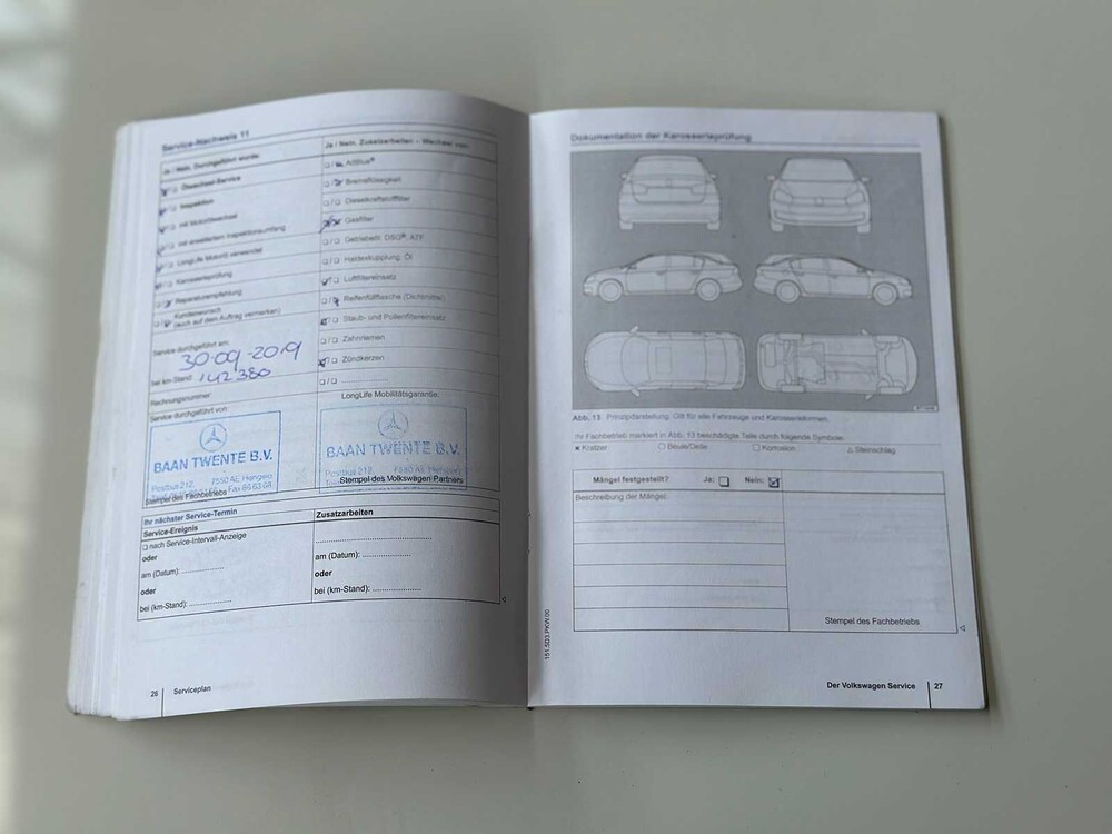 Volkswagen Golf GTI Performance VII 2.0 TSI Golf 7 230 PS 2014, TV-769-S