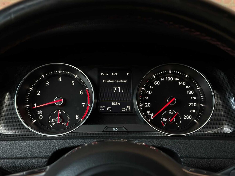 Volkswagen Golf GTI Performance VII 2.0 TSI Golf 7 230 PS 2014, TV-769-S