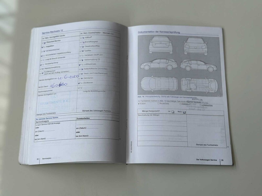 Volkswagen Golf GTI Performance VII 2.0 TSI Golf 7 230 PS 2014, TV-769-S