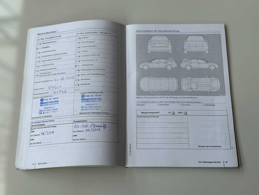 Volkswagen Golf GTI Performance VII 2.0 TSI Golf 7 230pk 2014, TV-769-S