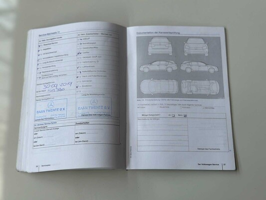 Volkswagen Golf GTI Performance VII 2.0 TSI Golf 7 230 PS 2014, TV-769-S