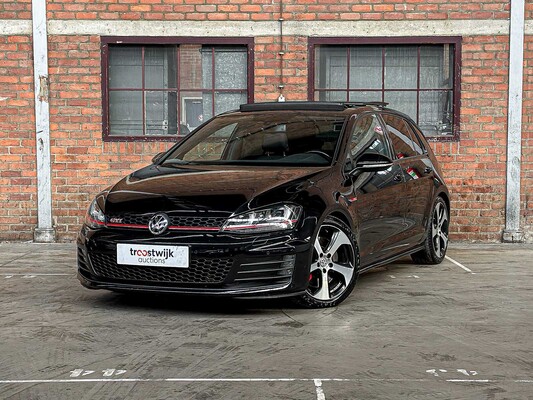 Volkswagen Golf GTI Performance VII 2.0 TSI Golf 7 230 PS 2014, TV-769-S