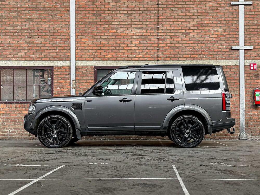 Land Rover Discovery 4 3.0 SDV6 SE HSE 256pk 2015, VNJ-87-T Bedrijfswagen