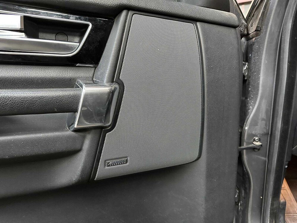 Land Rover Discovery 4 3.0 SDV6 SE HSE 256hp 2015, VNJ-87-T Commercial Vehicle