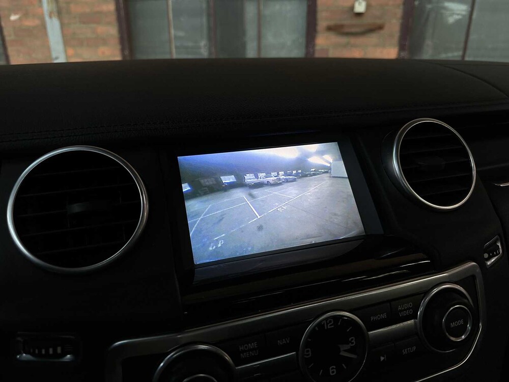 Land Rover Discovery 4 3.0 SDV6 SE HSE 256hp 2015, VNJ-87-T Commercial Vehicle