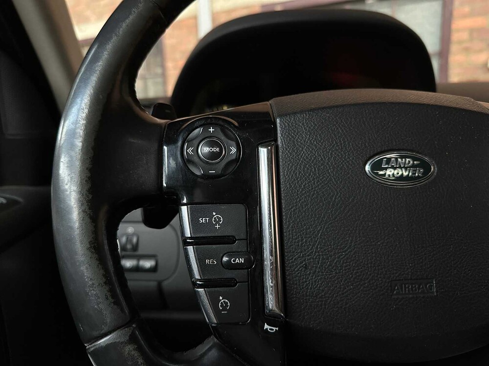 Land Rover Discovery 4 3.0 SDV6 SE HSE 256hp 2015, VNJ-87-T Commercial Vehicle