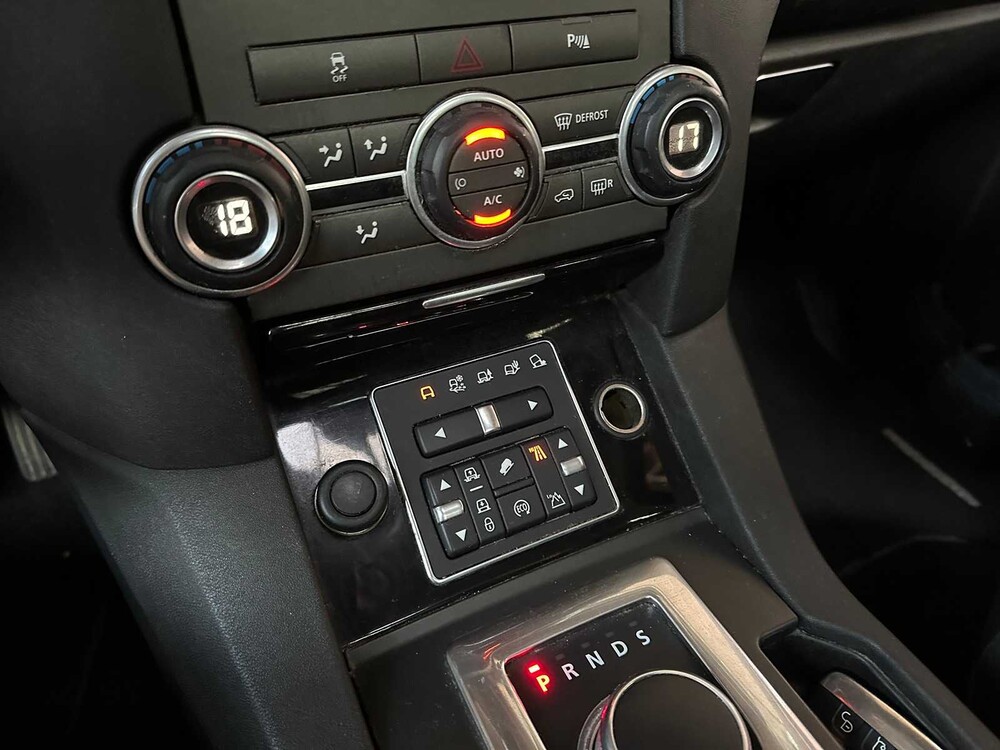 Land Rover Discovery 4 3.0 SDV6 SE HSE 256hp 2015, VNJ-87-T Commercial Vehicle