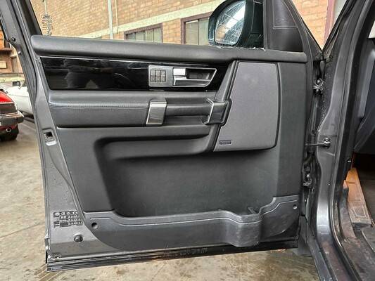 Land Rover Discovery 4 3.0 SDV6 SE HSE 256pk 2015, VNJ-87-T Bedrijfswagen