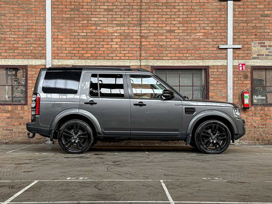 Land Rover Discovery 4 3.0 SDV6 SE HSE 256pk 2015, VNJ-87-T Bedrijfswagen