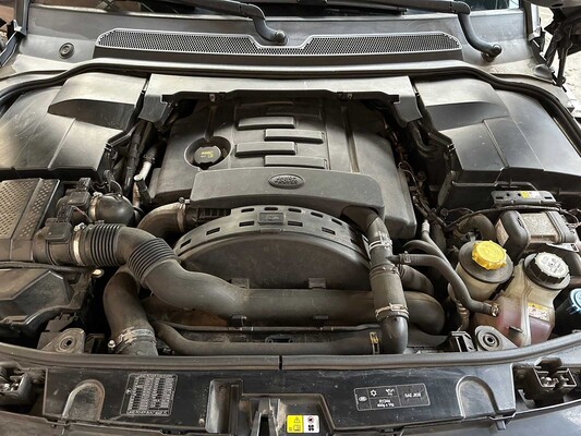 Land Rover Discovery 4 3.0 SDV6 SE HSE 256hp 2015, VNJ-87-T Commercial Vehicle