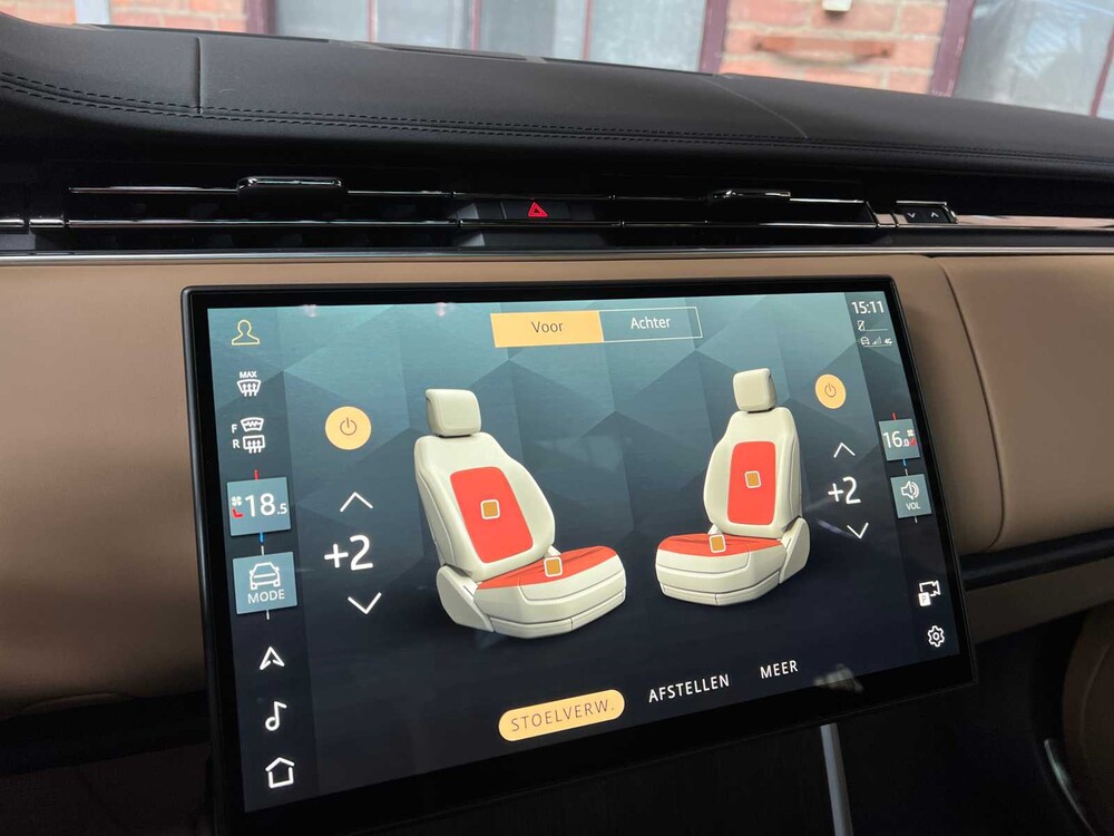 Land Rover Range Rover P460e HSE AWD 460hp 2025 -MY26- Plug-In Hybrid, HSF-72-F Manufacturer's Warranty