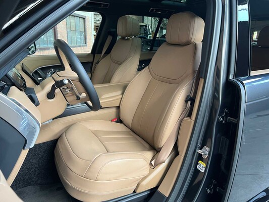 Land Rover Range Rover P460e HSE AWD 460pk 2025 -MY26- Plug-In Hybrid, HSF-72-F Fabrieksgarantie