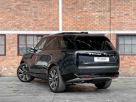 Land Rover Range Rover P460e HSE AWD 460hp 2025 -MY26- Plug-In Hybrid, HSF-72-F Manufacturer's Warranty