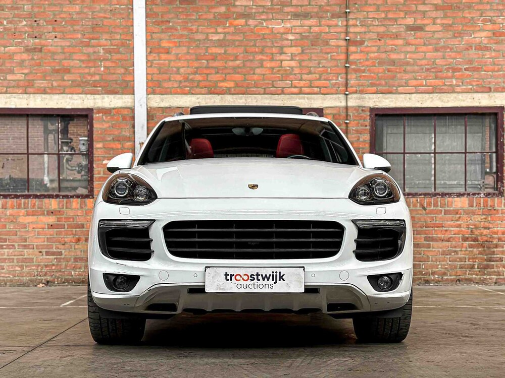 Porsche Cayenne 3.6 V6 300pk 2015