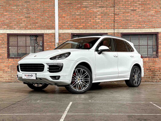 Porsche Cayenne 3.6 V6 300pk 2015