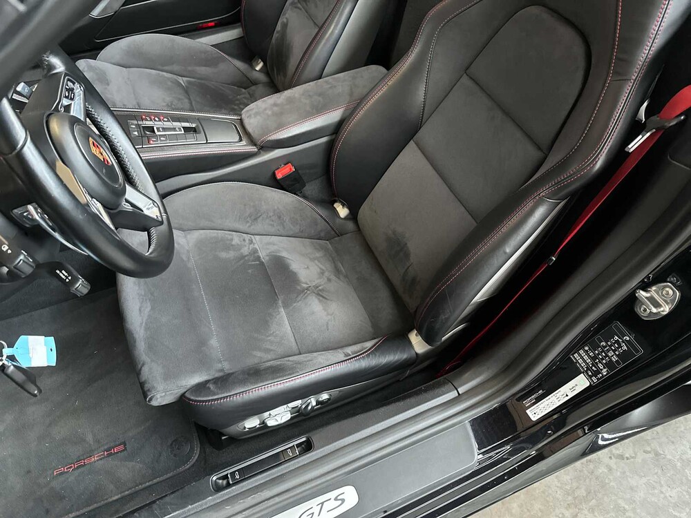 Porsche 718 Boxster GTS 2.5 366pk 2018, K-048-HG