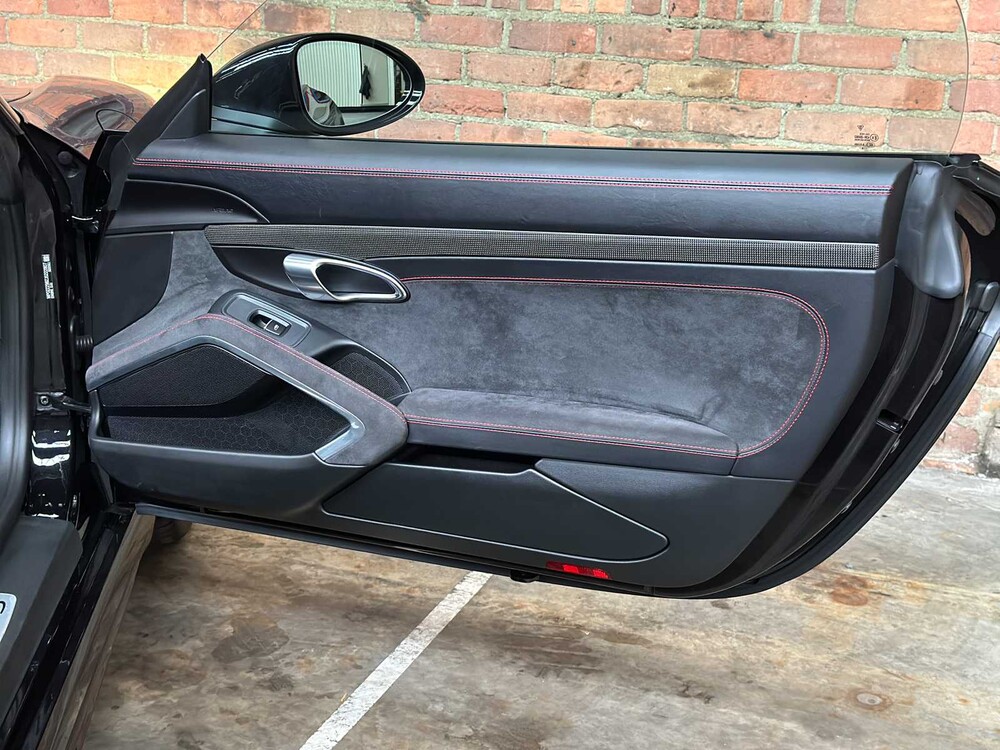 Porsche 718 Boxster GTS 2.5 366pk 2018, K-048-HG