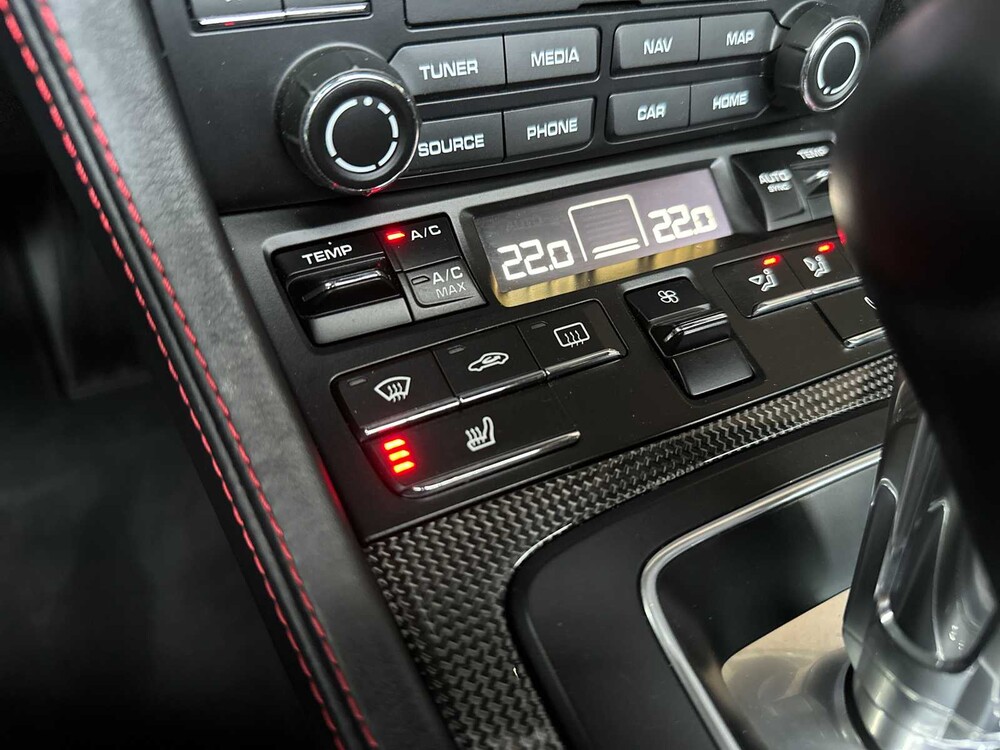 Porsche 718 Boxster GTS 2.5 366pk 2018, K-048-HG