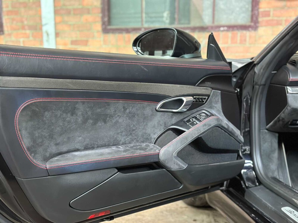 Porsche 718 Boxster GTS 2.5 366pk 2018, K-048-HG