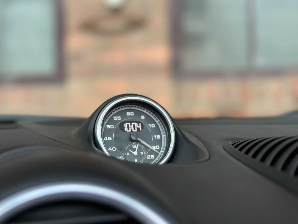 Porsche 718 Boxster GTS 2.5 366hp 2018, K-048-HG