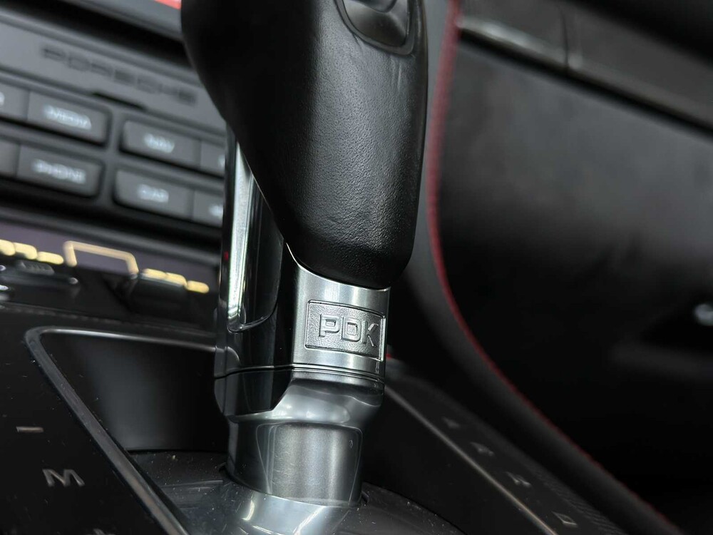 Porsche 718 Boxster GTS 2.5 366hp 2018, K-048-HG