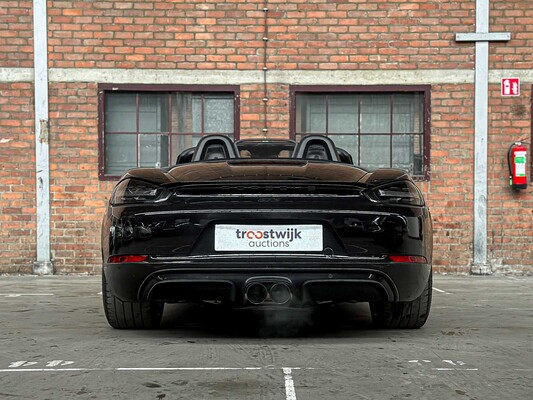 Porsche 718 Boxster GTS 2.5 366pk 2018, K-048-HG