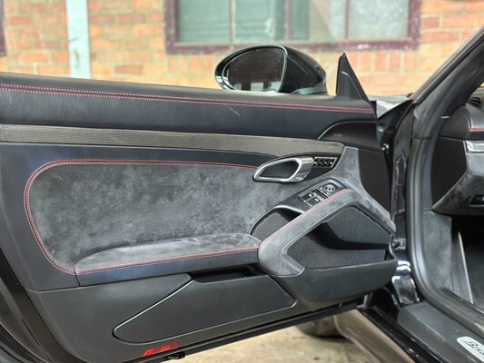 Porsche 718 Boxster GTS 2.5 366pk 2018, K-048-HG