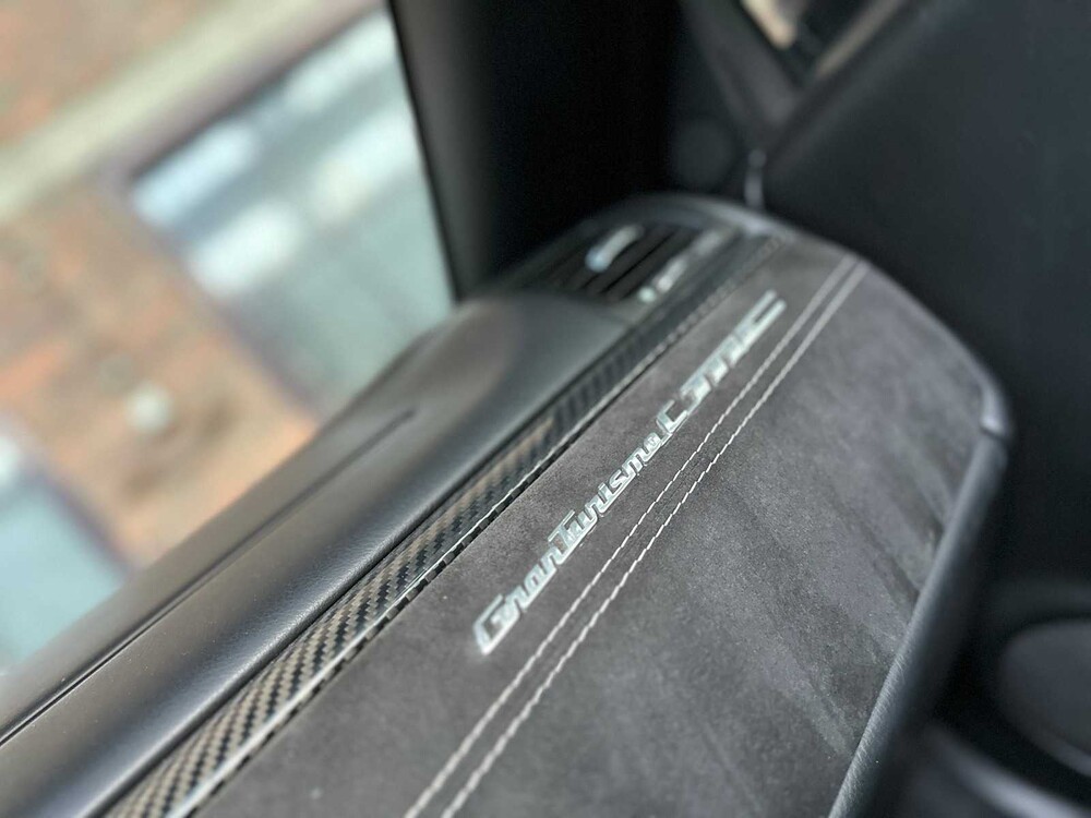 Maserati MC Stradale Gran Cabrio 4.7 V8 -MC Sportline- 460pk 2015 GranTurismo