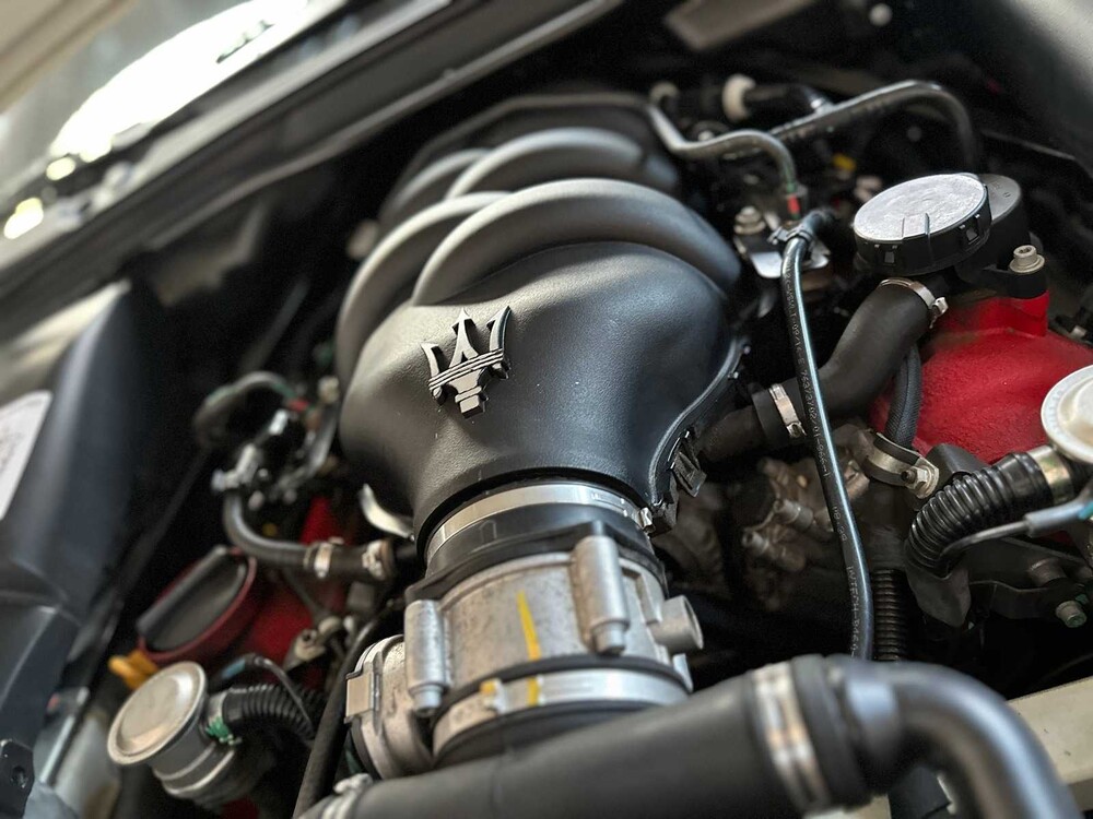 Maserati MC Stradale Gran Cabrio 4.7 V8 -MC Sportline- 460hp 2015 GranTurismo