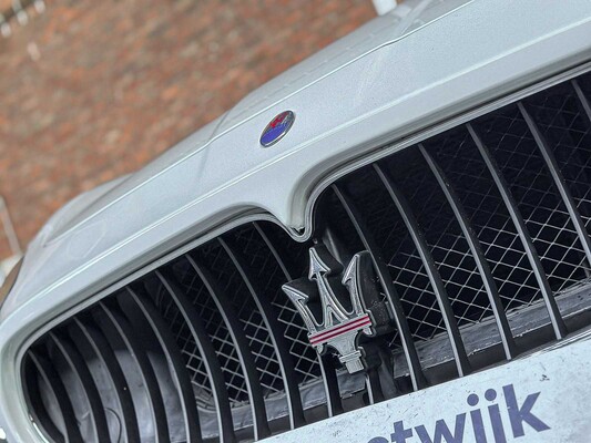 Maserati MC Stradale Gran Cabrio 4.7 V8 -MC Sportline- 460pk 2015 GranTurismo