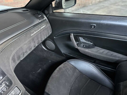 Maserati MC Stradale Gran Cabrio 4.7 V8 -MC Sportline- 460pk 2015 GranTurismo