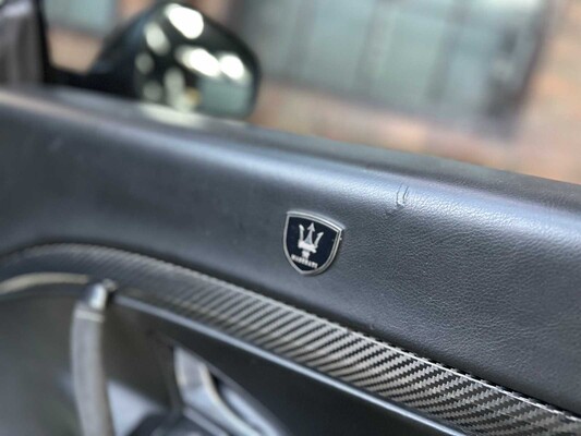 Maserati MC Stradale Gran Cabrio 4.7 V8 -MC Sportline- 460hp 2015 GranTurismo