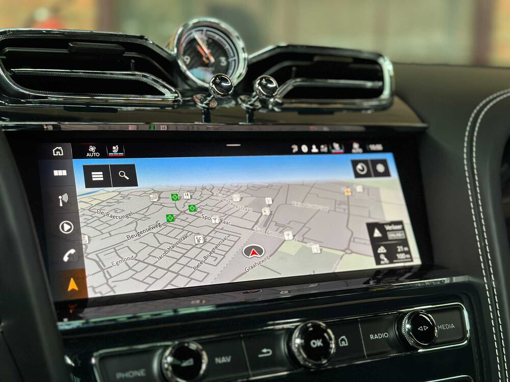 Bentley Bentayga 4.0 V8 First-Edition 550pk 2021