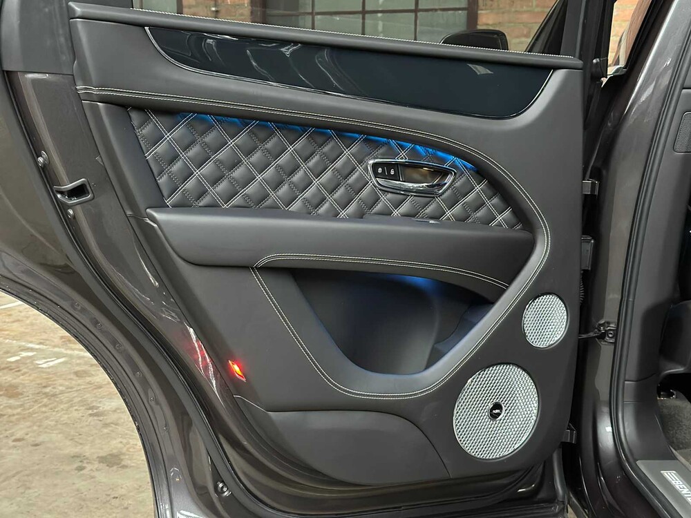 Bentley Bentayga 4,0 V8 Erstausgabe 550 PS 2021