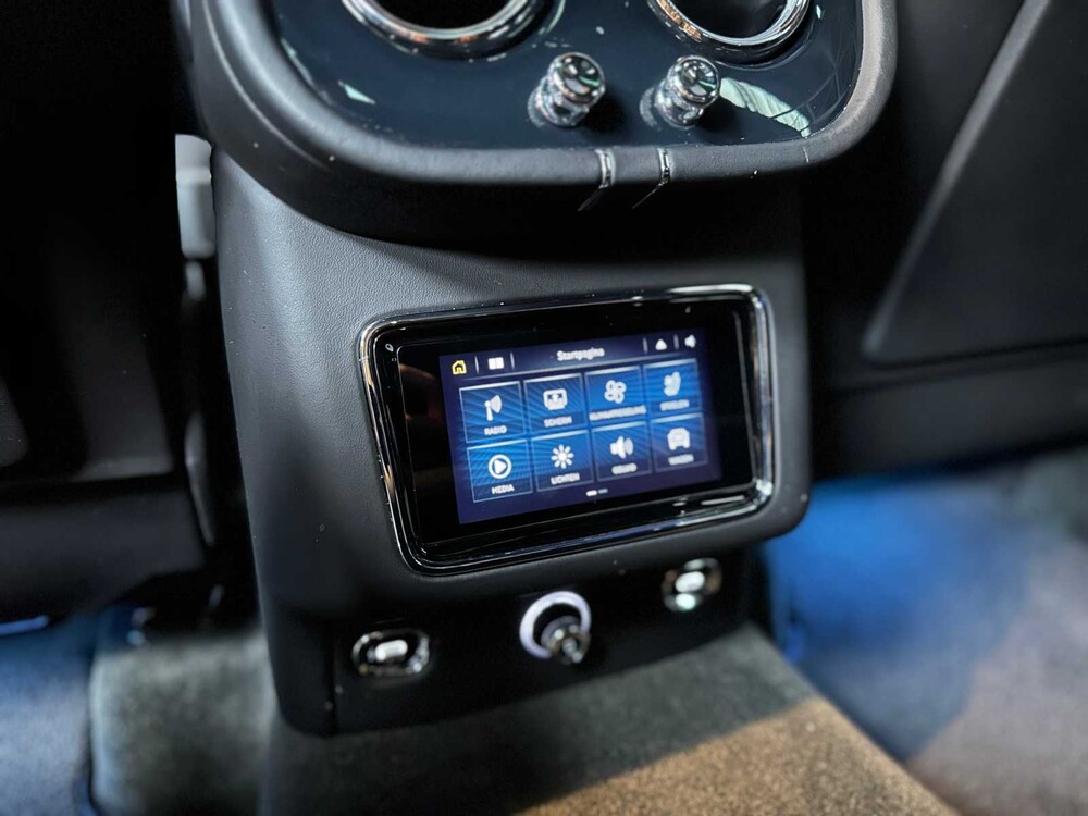 Bentley Bentayga 4,0 V8 Erstausgabe 550 PS 2021