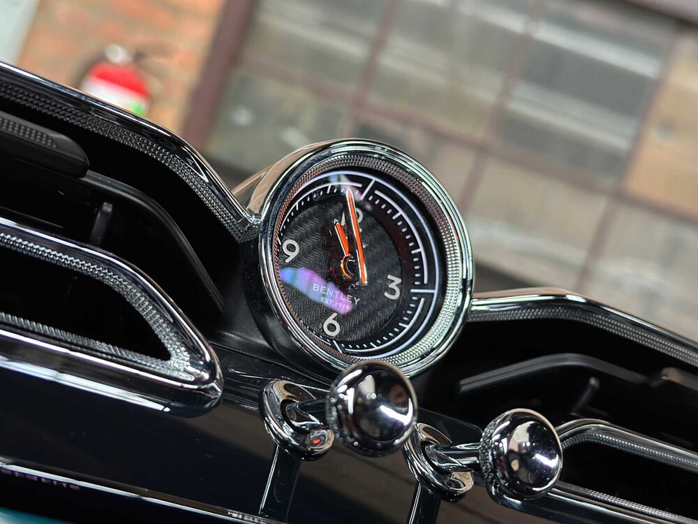 Bentley Bentayga 4,0 V8 Erstausgabe 550 PS 2021