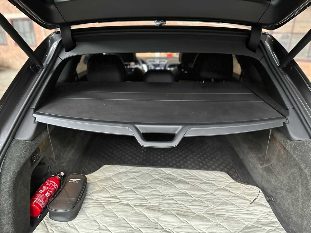 Bentley Bentayga 4,0 V8 Erstausgabe 550 PS 2021