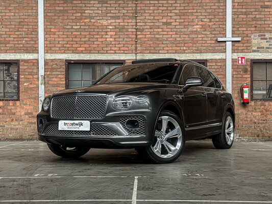 Bentley Bentayga 4,0 V8 Erstausgabe 550 PS 2021