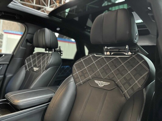 Bentley Bentayga 4,0 V8 Erstausgabe 550 PS 2021